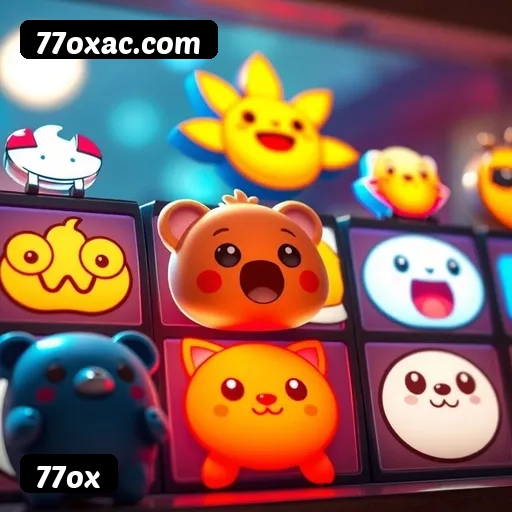 Coleção Premium de Slots 77ox - NetEnt, Pragmatic Play, Evolution