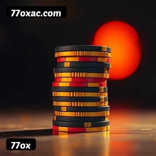 Jogos de Mesa Premium 77ox - Blackjack, Roleta, Baccarat